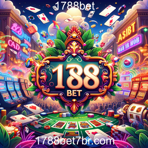 Descubra o Cassino da 1788bet: Uma Experiência de Jogo Imperdível