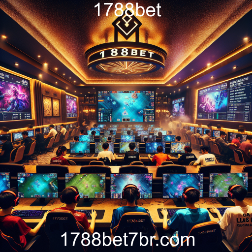 Atualizações Quentes do Mundo dos Jogos: O que Há de Novo no 1788bet