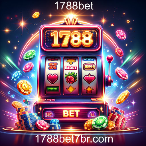 Descubra a Emoção das Máquinas no 1788bet