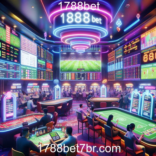 A Emoção dos Esportes no 1788bet: Uma Nova Era de Apostas Online