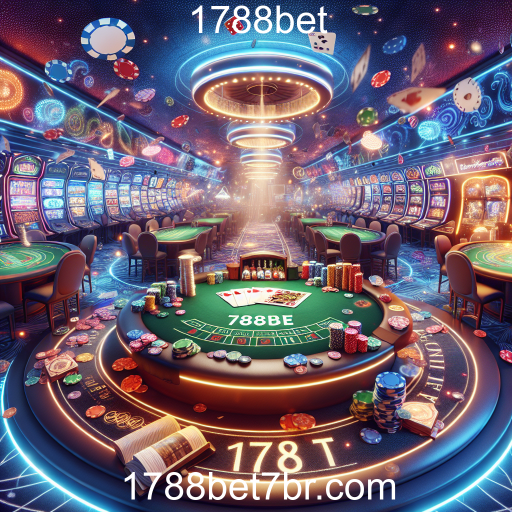 Explorando o Mundo dos Jogos de Mesa na 1788bet